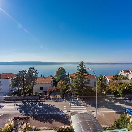 Apartman Ellen 3 Crikvenica Bagian luar foto